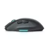 Alienware AW620M Maus Gaming Rechtshändig RF Wireless + USB Typ-C Optisch 26000 DPI
