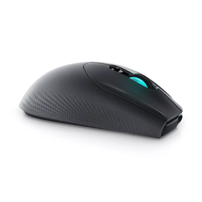 Alienware AW620M Maus Gaming Rechtshändig RF Wireless + USB Typ-C Optisch 26000 DPI