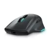 Alienware AW620M Maus Gaming Rechtshändig RF Wireless + USB Typ-C Optisch 26000 DPI