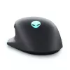 Alienware AW620M Maus Gaming Rechtshändig RF Wireless + USB Typ-C Optisch 26000 DPI