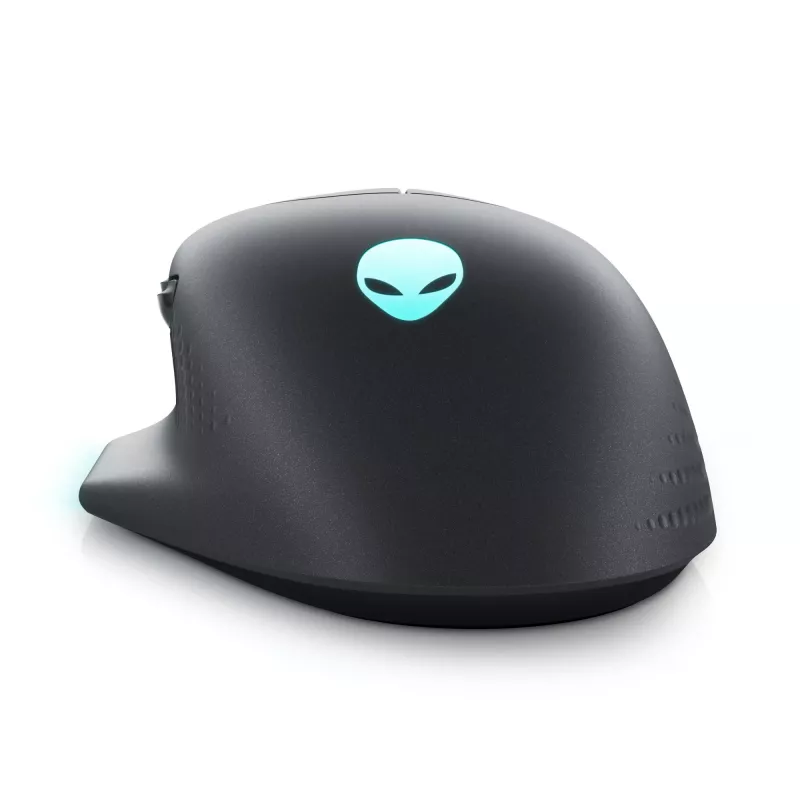 Alienware AW620M Maus Gaming Rechtshändig RF Wireless + USB Typ-C Optisch 26000 DPI