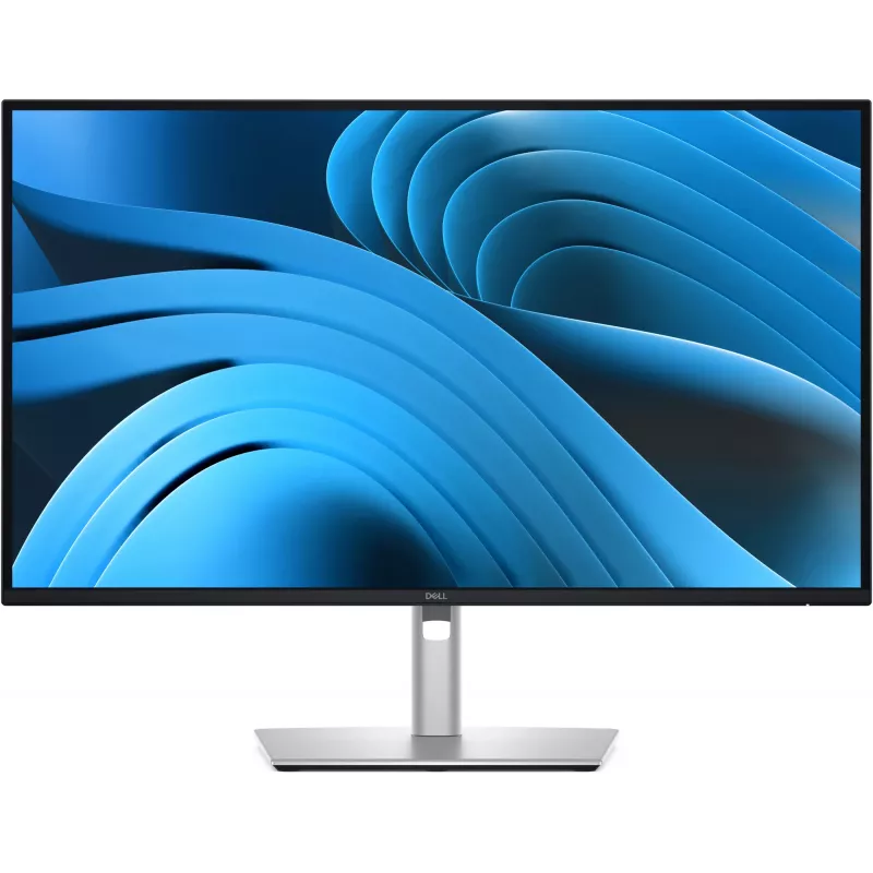 DELL Pro Plus P2725D Computermonitor 68,6 cm (27 Zoll) 2560 x 1440 Pixel Quad HD LCD Schwarz, Silber