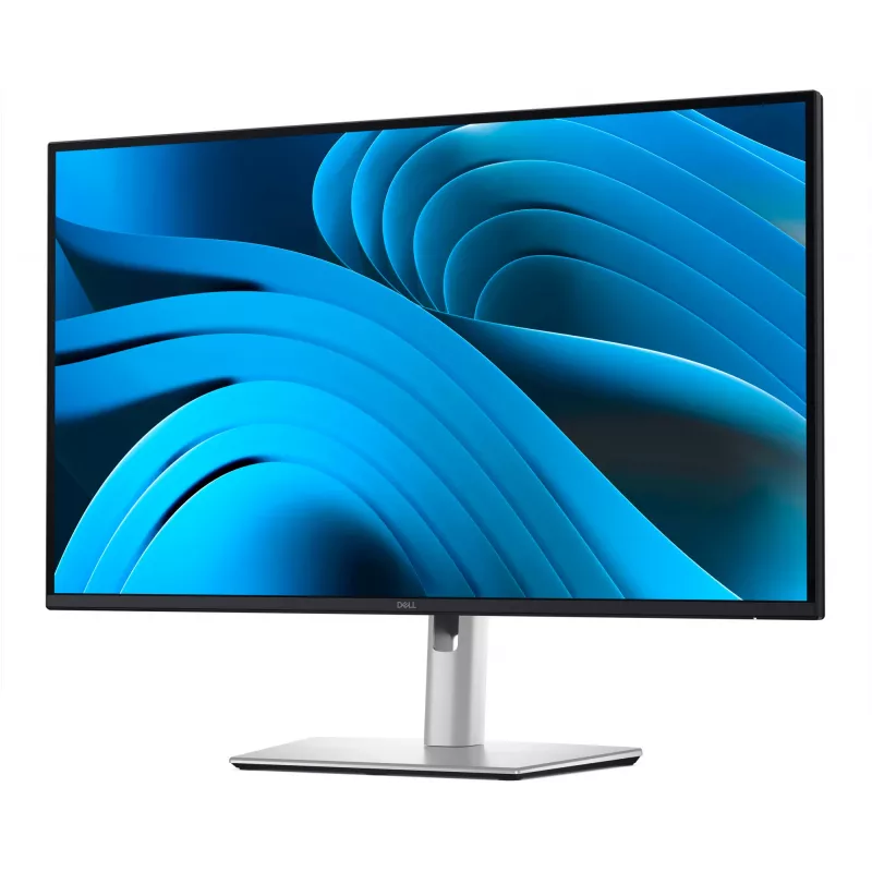 DELL Pro Plus P2725DE Computermonitor 68,6 cm (27 Zoll) 2560 x 1440 Pixel Quad HD LCD Schwarz, Silber