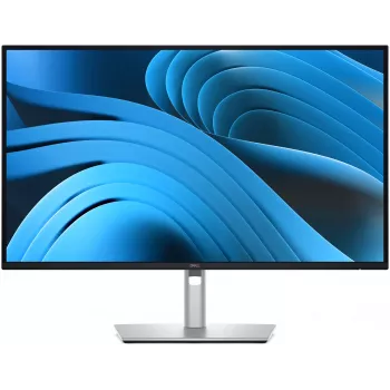 DELL Pro Plus P2725QE Computer-Monitor 68,6 cm (27 Zoll) 3840 x 2160 Pixel 4K Ultra HD LCD Schwarz, Silber