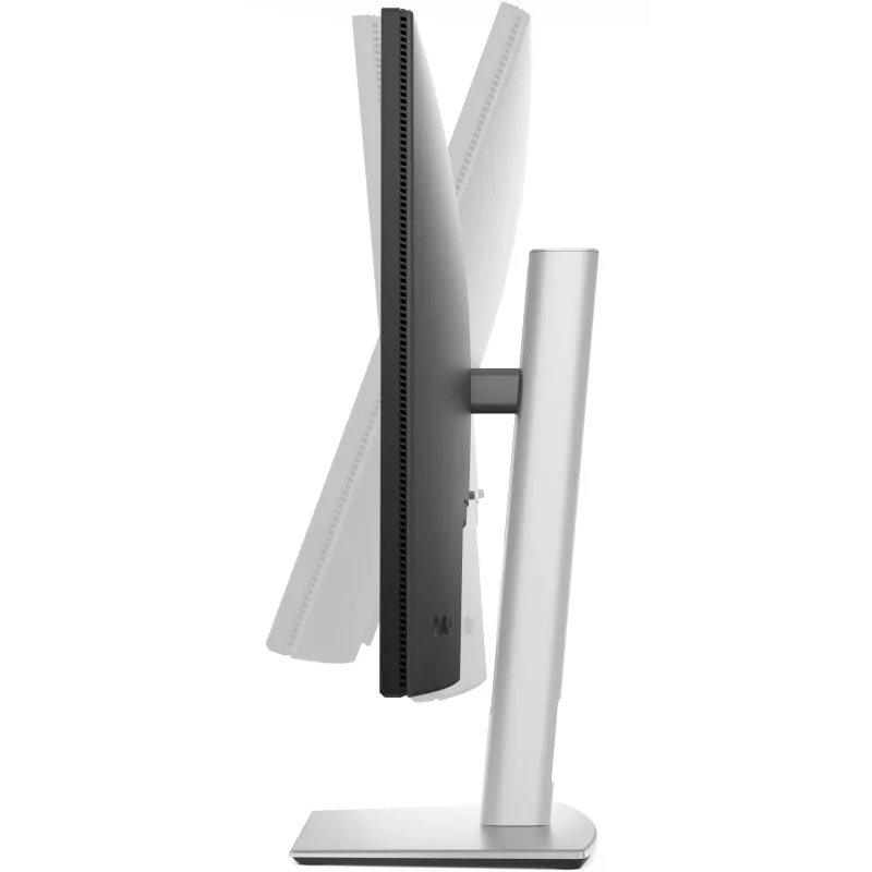 DELL Pro Plus P2725QE Computer-Monitor 68,6 cm (27 Zoll) 3840 x 2160 Pixel 4K Ultra HD LCD Schwarz, Silber