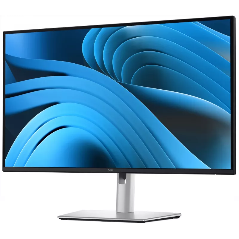 DELL Pro Plus P2725QE Computer-Monitor 68,6 cm (27 Zoll) 3840 x 2160 Pixel 4K Ultra HD LCD Schwarz, Silber