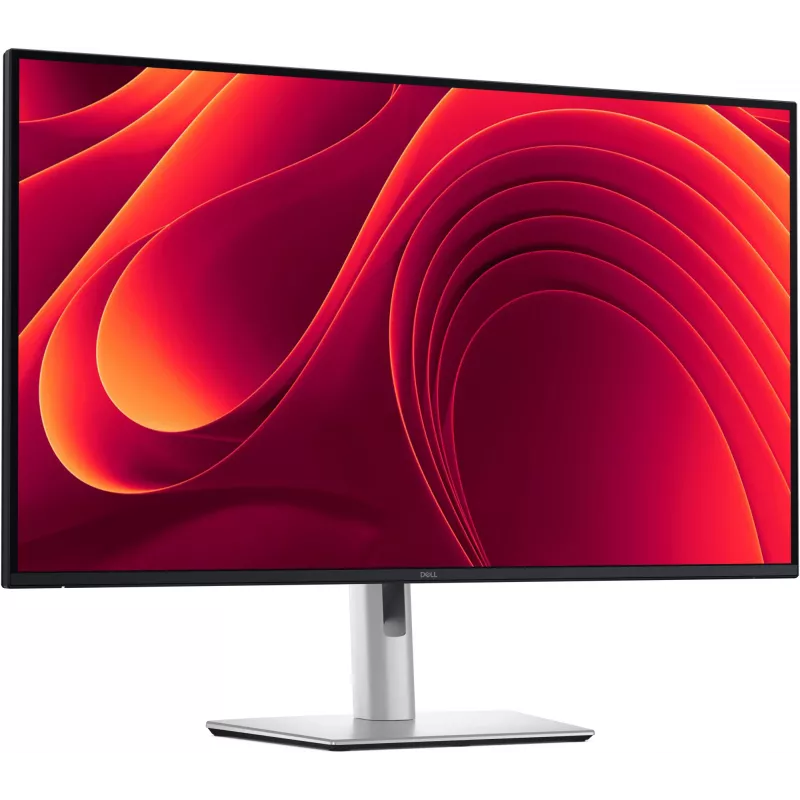 DELL Pro Plus P3225DE Computermonitor 80 cm (31,5″) 2560 x 1440 Pixel Wide Quad HD LCD Schwarz, Grau
