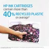 HP 901 Tri-color Original Tintenpatrone, Standard-Reichweite, Cyan, Magenta, Gelb, Farbstoffbasierte Tinte, 9 ml, 1 Stück, 360 Seiten