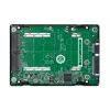 QNAP QDA-A2MAR Speichergehäuse SSD-Gehäuse Schwarz M.2