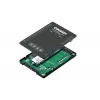 QNAP QDA-A2MAR Speichergehäuse SSD-Gehäuse Schwarz M.2