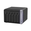 QNAP TS-632X-4G NAS/Storage-Server Tower Alpine Alpine AL-524 4 GB DDR4 QNAP QTS Schwarz