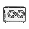 QNAP TS-632X-4G NAS/Storage-Server Tower Alpine Alpine AL-524 4 GB DDR4 QNAP QTS Schwarz