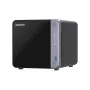QNAP TS-432X-4G NAS/Speicherserver Tower Alpine Alpine AL-524 4 GB DDR4 QNAP QTS Schwarz