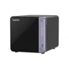 QNAP TS-432X-4G NAS/Speicherserver Tower Alpine Alpine AL-524 4 GB DDR4 QNAP QTS Schwarz