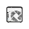 QNAP TS-432X-4G NAS/Speicherserver Tower Alpine Alpine AL-524 4 GB DDR4 QNAP QTS Schwarz