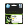 HP 951XL High Yield Gelb Original Tintenpatrone, Gelb, 1 Stk., 1500 Seiten