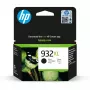 HP 932XL Großraum Schwarz Original Tintenpatrone, Schwarz, 1 Stk., 1000 Seiten