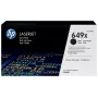 HP 649X 2er-Pack Hohe Reichweite Schwarz Original LaserJet Tonerkartuschen