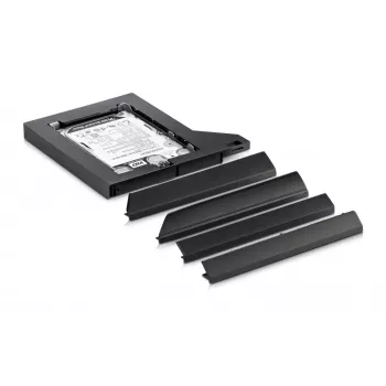 HP Upgrade Bay 750GB interne Festplatte 7200 U/min 2,5 Zoll Serial ATA