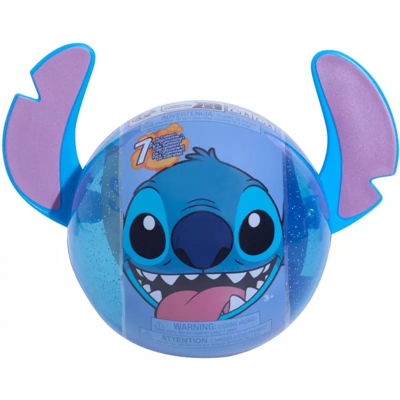 Just Play Stitch, 3 Jahr(e), Stitch, Mehrfarbig, Kunststoff