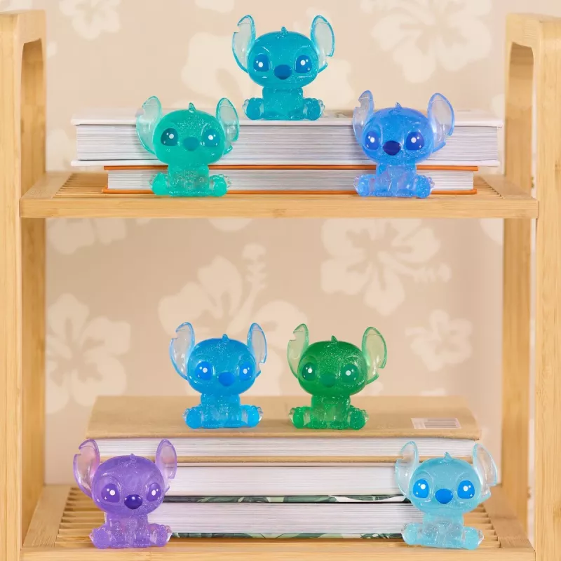 Just Play Stitch, 3 Jahr(e), Stitch, Mehrfarbig, Kunststoff