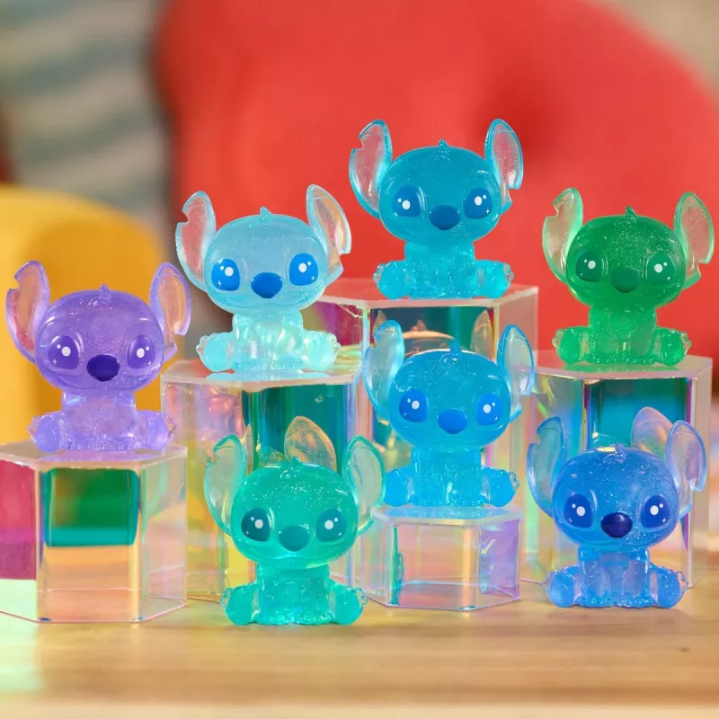 Just Play Stitch, 3 Jahr(e), Stitch, Mehrfarbig, Kunststoff