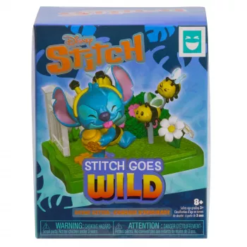 Just Play Happy Haul Stitch Goes Wild Sammelfiguren Blindboxen