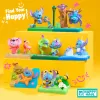 Just Play Happy Haul Stitch Goes Wild Sammelfiguren Blindboxen