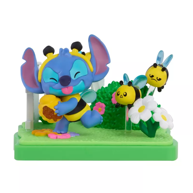 Just Play Happy Haul Stitch Goes Wild Sammelfiguren Blindboxen