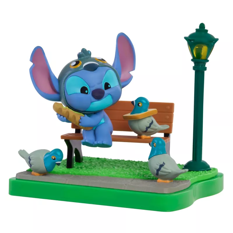 Just Play Happy Haul Stitch Goes Wild Sammelfiguren Blindboxen