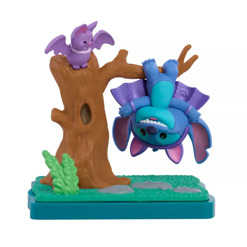 Just Play Happy Haul Stitch Goes Wild Sammelfiguren Blindboxen