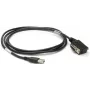 Motorola Synapse-Kabel 25-58923-01R serielles Kabel Schwarz 1,83 m USB 9-polig