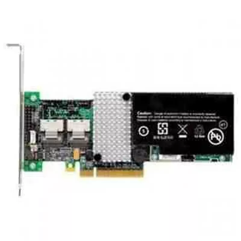 Lenovo ThinkServer RAID 500 II RAID-Controller PCI Express x8 2.0