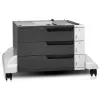 HP LaserJet 3x500-Blatt-Zuführung und -Ständer, Kompatibel mit: HP LaserJet Enterprise 700 Drucker M712 Serie, 1500 Blatt, China, Enterprise, Business, 543 mm, 586 mm