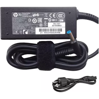HP 45W Smart-Netzteil, Laptop, Innenbereich, 90-265 V, 47/63 Hz, 45 W, 8 A