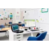 HP 45W Smart-Netzteil, Laptop, Innenbereich, 90-265 V, 47/63 Hz, 45 W, 8 A