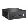Shuttle Nano PC NT10H9, Intel Core Ultra 9 185H, Intel Arc Grafik, 2xHDMI, 2xUSB 4.0 (DP), 2x2,5 Gbit LAN, inkl. VESA 24/7 Dauerbetrieb