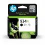 HP 934XL High Yield Schwarz Original Tintenpatrone, Schwarz, 1 Stk., 1000 Seiten