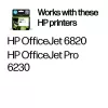 HP 934XL High Yield Schwarz Original Tintenpatrone, Schwarz, 1 Stk., 1000 Seiten