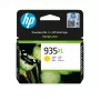 HP 935XL High Yield Gelb Original Tintenpatrone, Gelb, 1 Stück, 825 Seiten