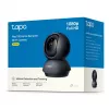 TP-Link TAPO C201 IP-Überwachungskamera Indoor 1920 x 1080 Pixel Tisch/Wand