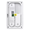 TP-Link Omada EAP625GP-WALL Wireless Access Point 1201 Mbit/s Weiß Power over Ethernet (PoE)