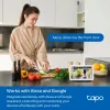 Video-Türsprechanlage TP-Link Tapo D210 3 MP Schwarz Weiß