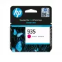 HP 935 Magenta Original Tintenpatrone, Magenta, 1 Stück, 400 Seiten