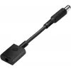 HP 7,4 mm auf 4,5 DC-Dongle, Schwarz, Stecker, Buchse, 90°, HP CO06XL, Business