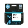 HP 302 Schwarz Original Druckerpatrone, Schwarz, 1 Stück, 170 Seiten