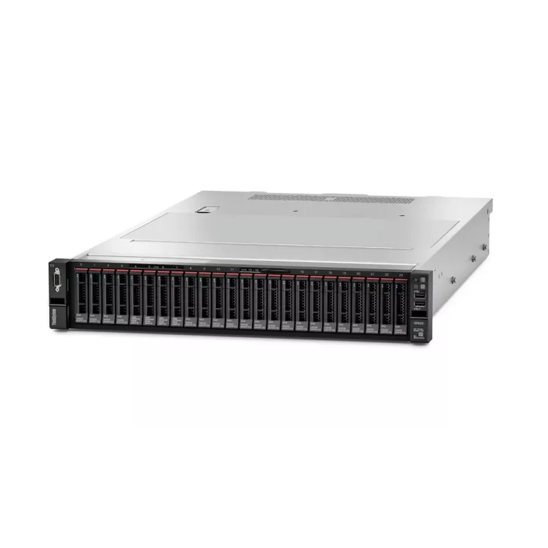 Lenovo ThinkSystem SR650 Server 0 GB Rack (2U) Intel® Xeon® Gold 6226R 2,9 GHz 32 GB DDR4-SDRAM 750 W