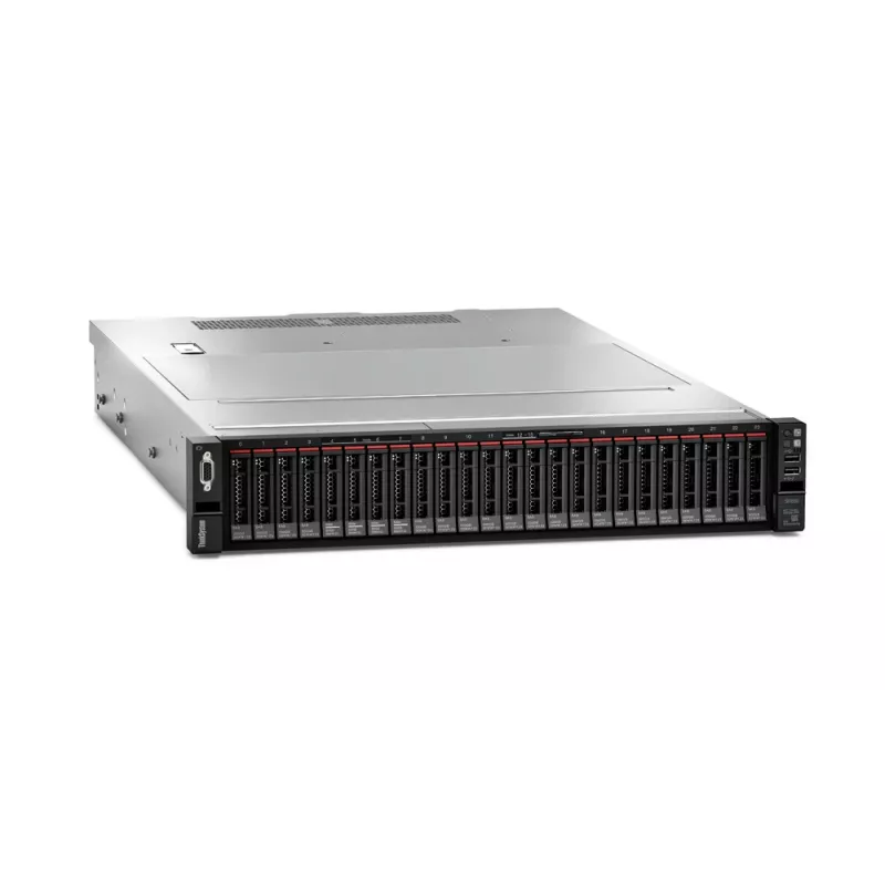 Lenovo ThinkSystem SR650 Server 0 GB Rack (2U) Intel® Xeon® Gold 6226R 2,9 GHz 32 GB DDR4-SDRAM 750 W