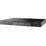 Lenovo DB610S Gigabit Ethernet (10/100/1000) 1U Schwarz