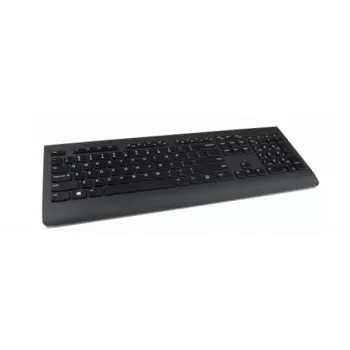 Lenovo 4X30H56849 Tastatur Universal RF Wireless Dänisch Schwarz